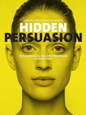 cover image of Hidden Persuasion